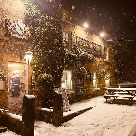 Downe Arms Castleton Bed and Breakfast Whitby Exterior foto