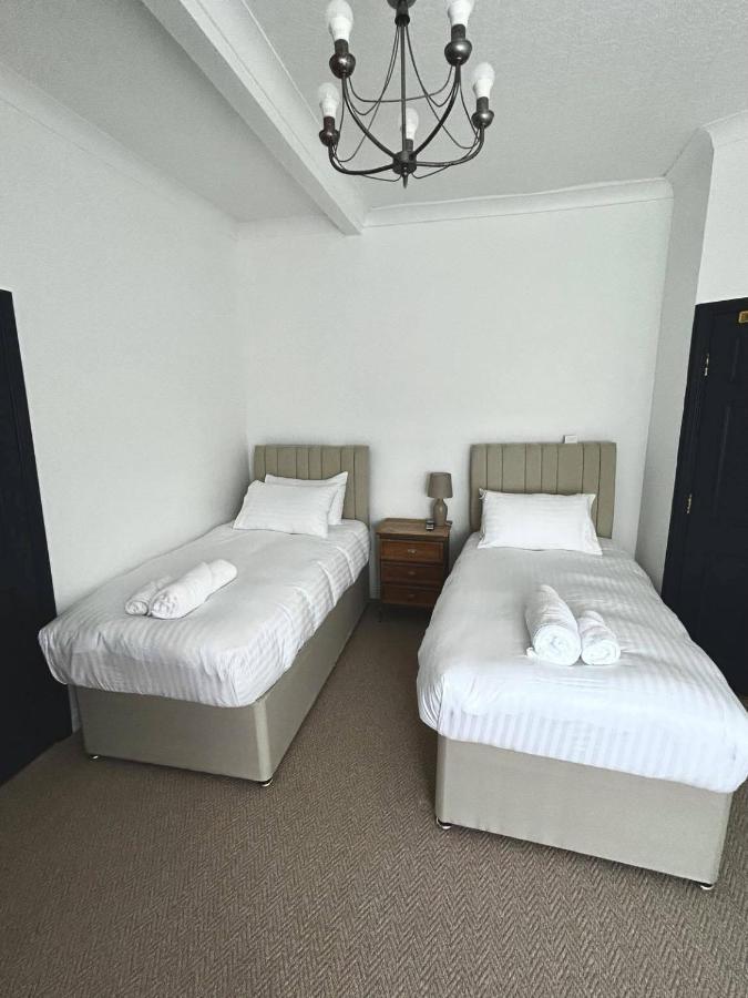 Downe Arms Castleton Bed and Breakfast Whitby Habitación foto